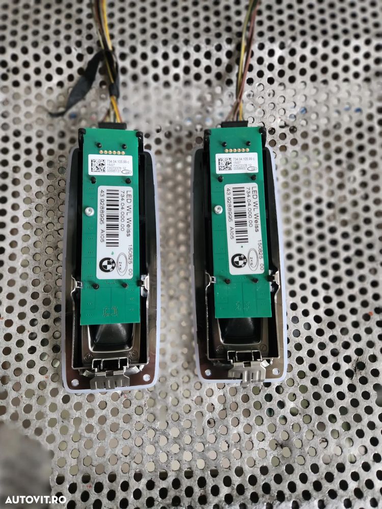 Plafoniera Spate Bmw Seria 2 F45 F46 2014-2018 Cutie GA8F22AW - 4