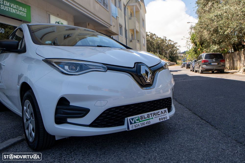 Renault Zoe - 9