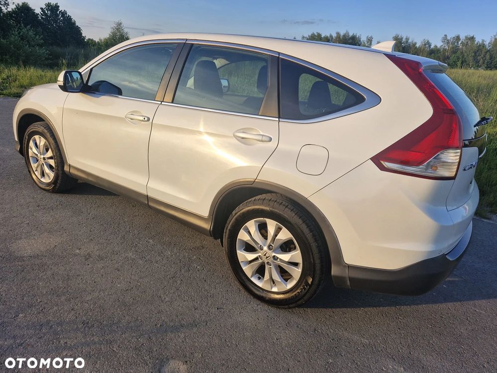 Honda CR-V - 6