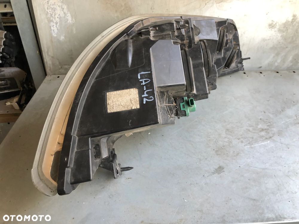 LA-42 . Lampa Prawy Przód Renault Master III PrzedLift (2010-2019) - Gwarancja Wysyłka - 6