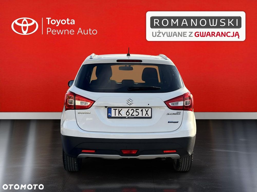 Suzuki SX4 S-Cross - 23