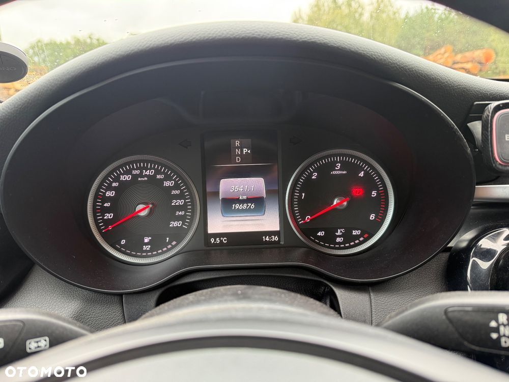 Mercedes-Benz Klasa C 200 (BlueTEC) d T 7G-TRONIC - 8
