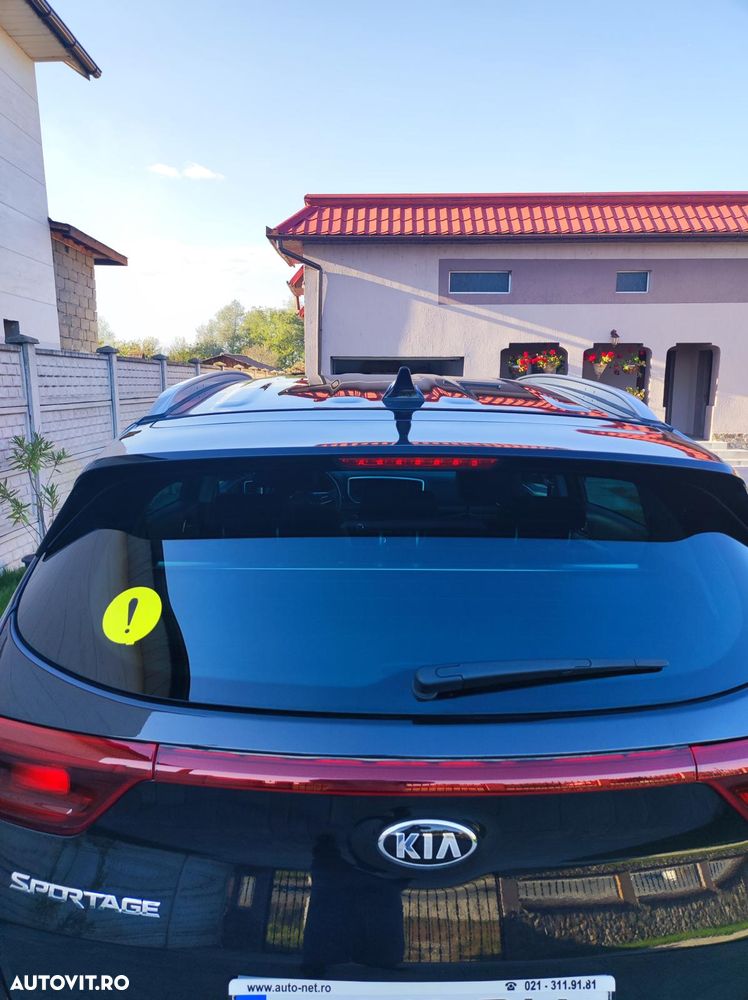 Kia Sportage 1.6 T-GDI 6MT HP 4x2 Style - 2