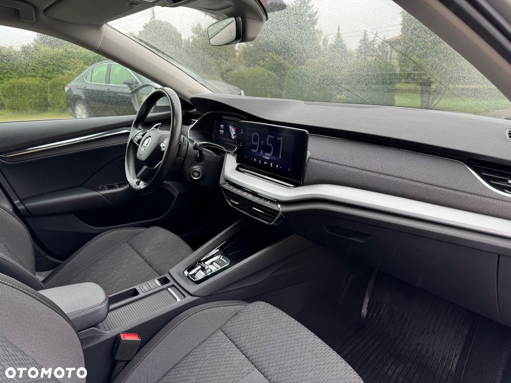 Skoda Octavia 2.0 TDI Style DSG - 15
