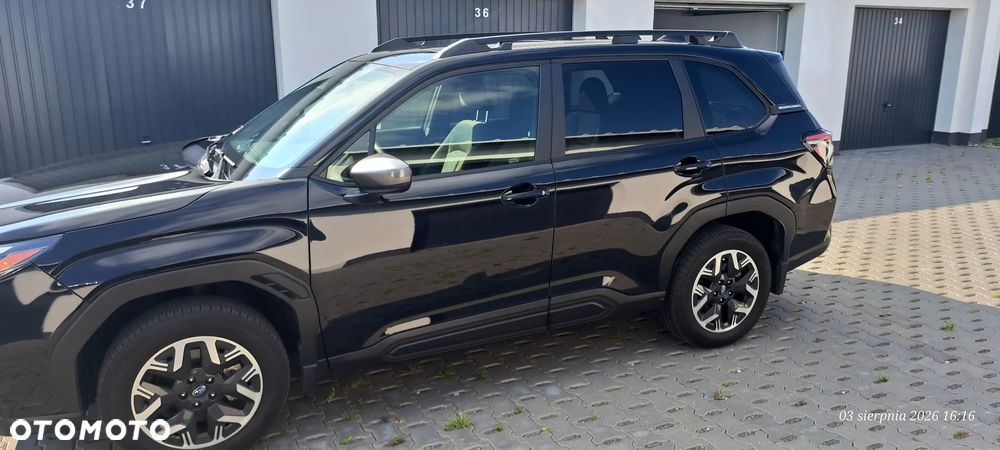 Subaru Forester 2025 photo 4