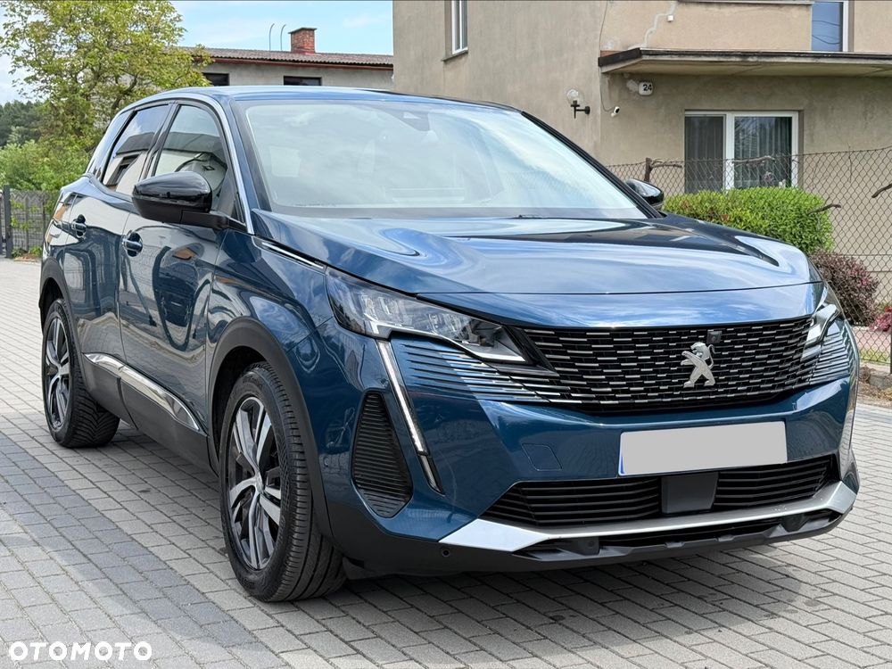 Peugeot 3008 BlueHDi 130 Stop & Start EAT8 Allure - 6