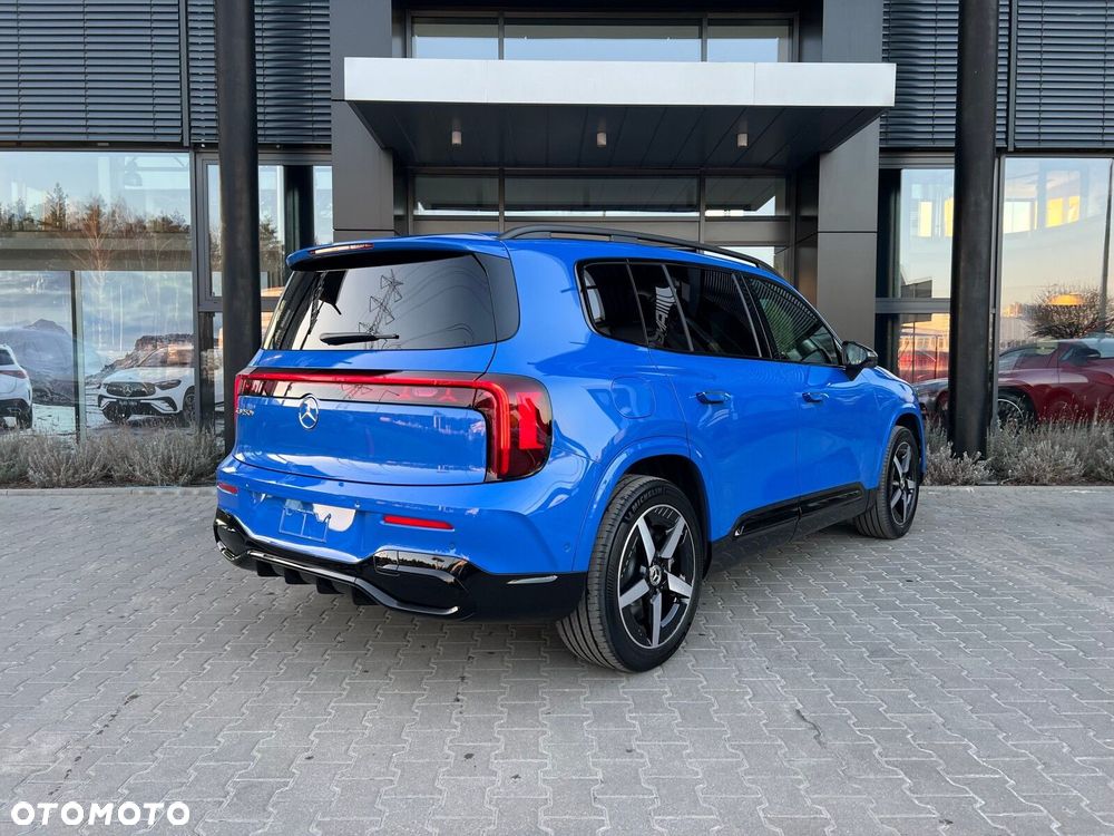 Mercedes-Benz GLB 250+ EQ 85kWh - 19