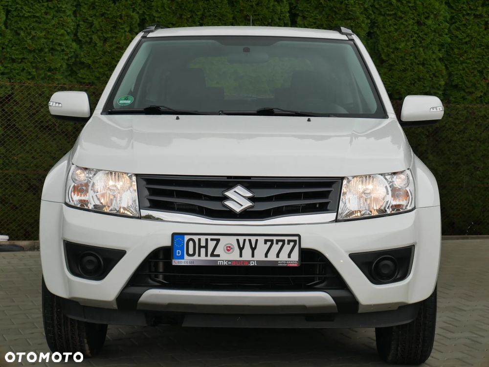 Suzuki Grand Vitara 1.6 Black&White - 7