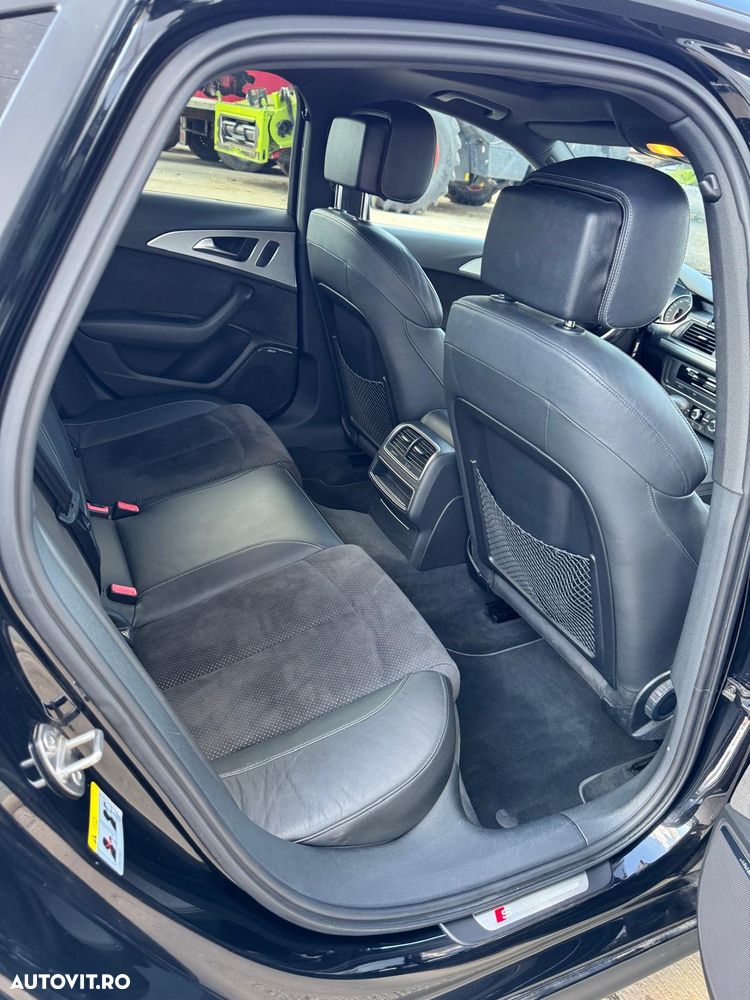 Audi A6 3.0 TDI quattro Stronic - 6