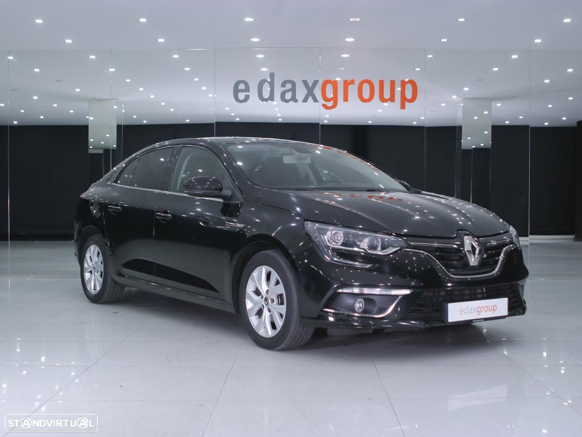 Renault Mégane Grand Coupe 1.5 Blue dCi Limited - 1