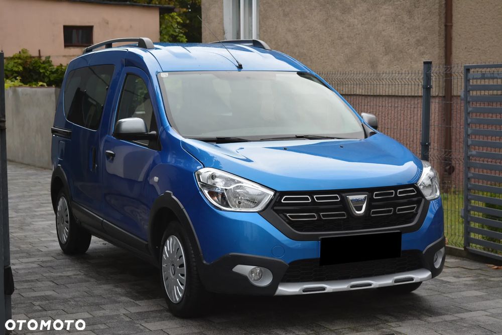Dacia Dokker Blue dCi 95 Stepway Plus - 28