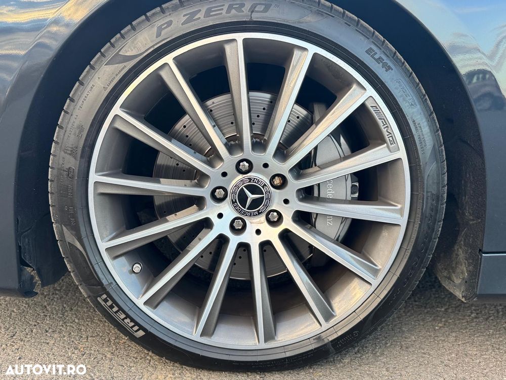 Mercedes-Benz S 400 4MATIC Coupe Aut - 7