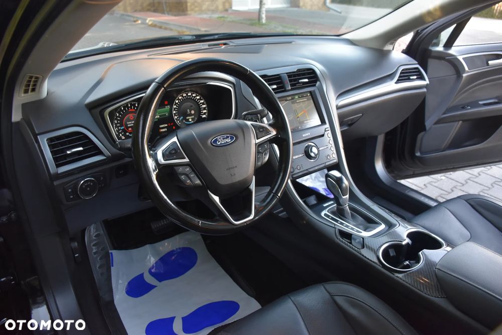Ford Mondeo 2.0 TDCi Start-Stopp PowerShift-Aut Titanium - 9
