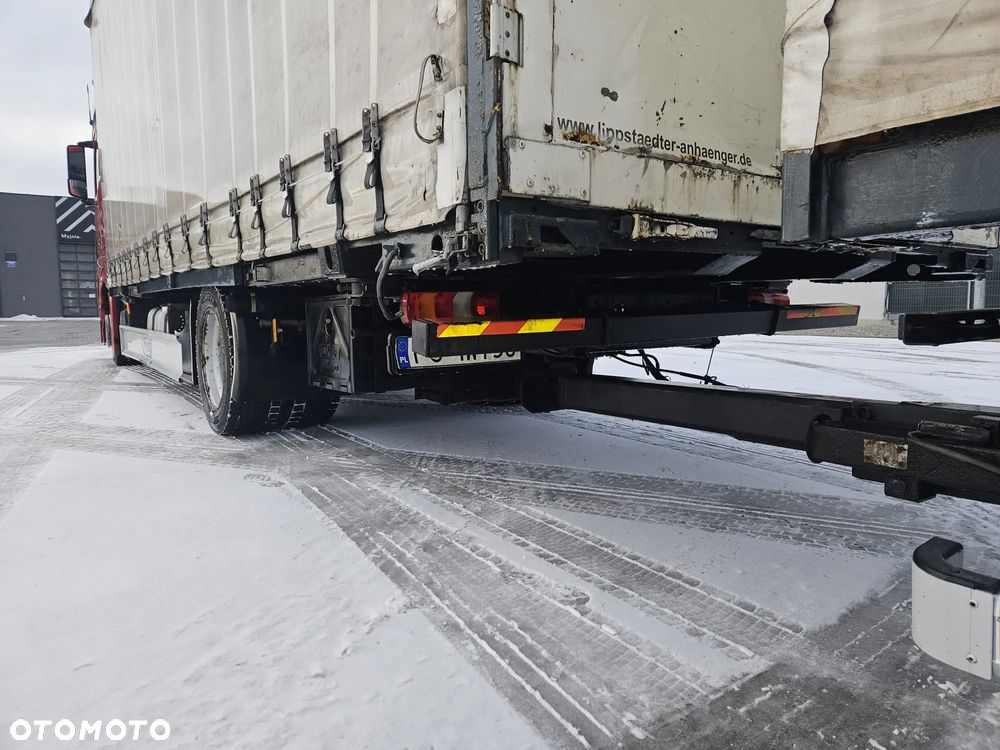 Mercedes-Benz Actros 1833 - 5