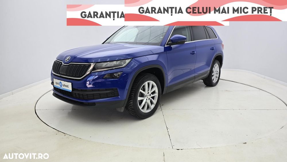 Skoda Kodiaq 2.0 TDI 4X4 DSG Style - 1