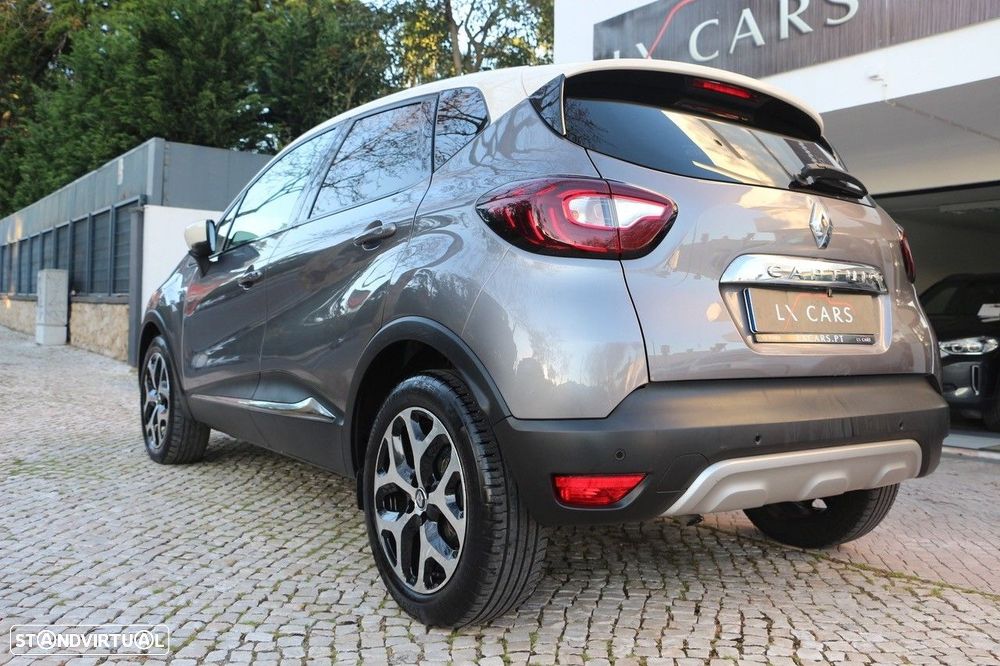 Renault Captur 1.5 dCi Exclusive - 6