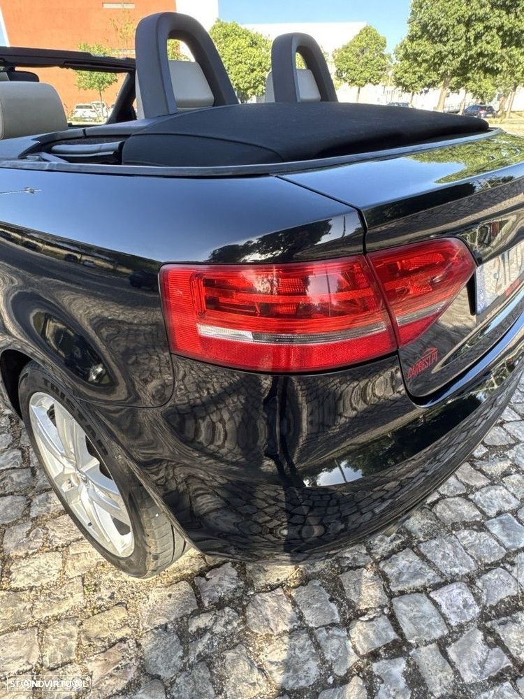 Audi A3 Cabrio 1.9 TDi Sport - 27