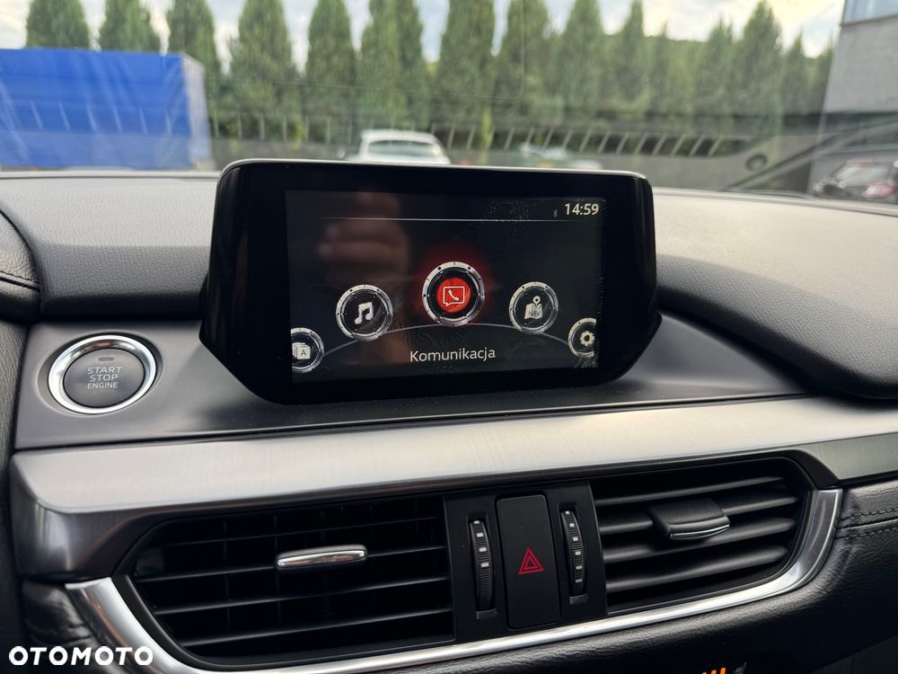 Mazda 6 2.2 SKYACTIV-D Sports-Line - 32