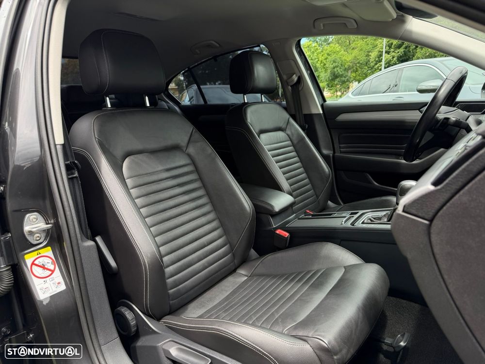 VW Passat 1.4 TSI GTE+ Plug-in - 19