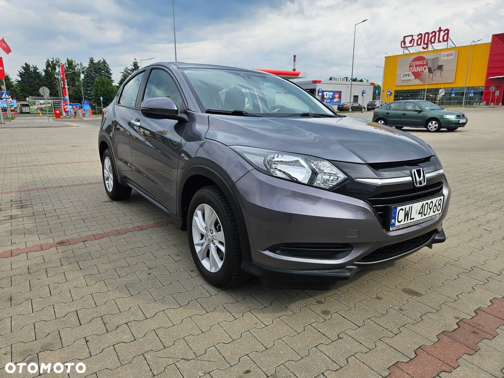 Honda HR-V 1.5 i-VTEC Elegance - 17
