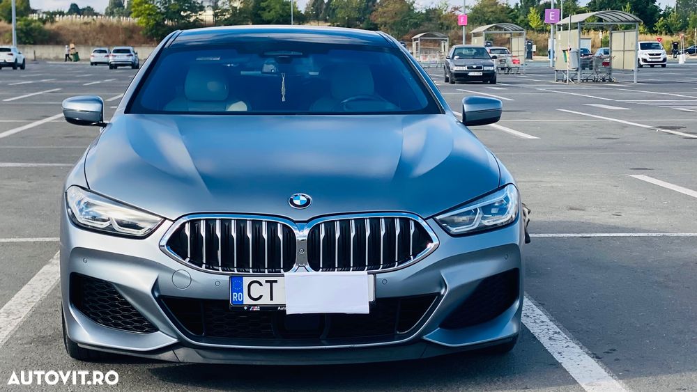 BMW Seria 8 - 5