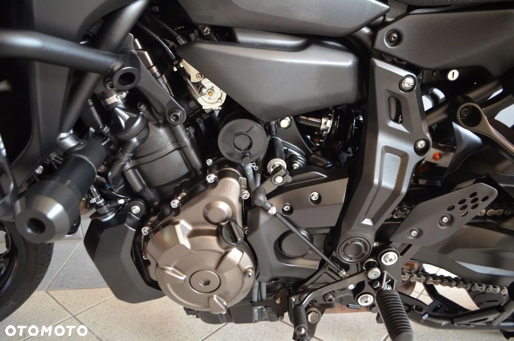 Yamaha Tracer - 26