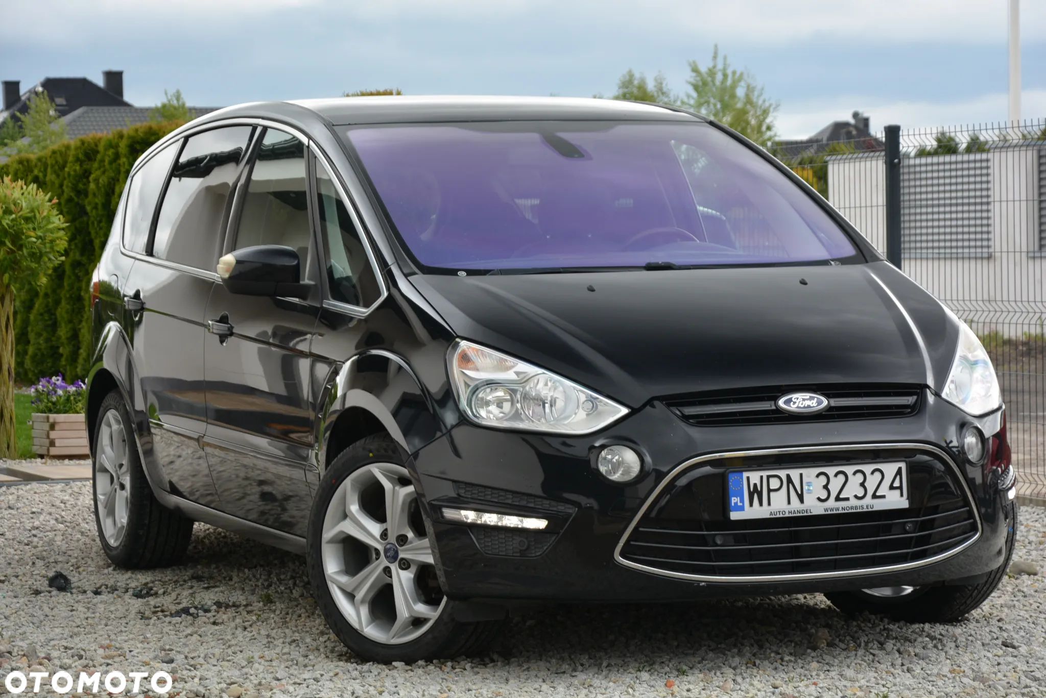 Ford S-Max 2.0 TDCi DPF Titanium - 1