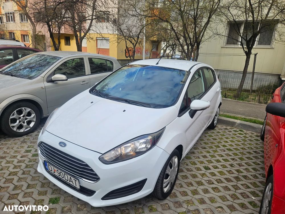Ford Fiesta 1.5 TDCi Trend - 1