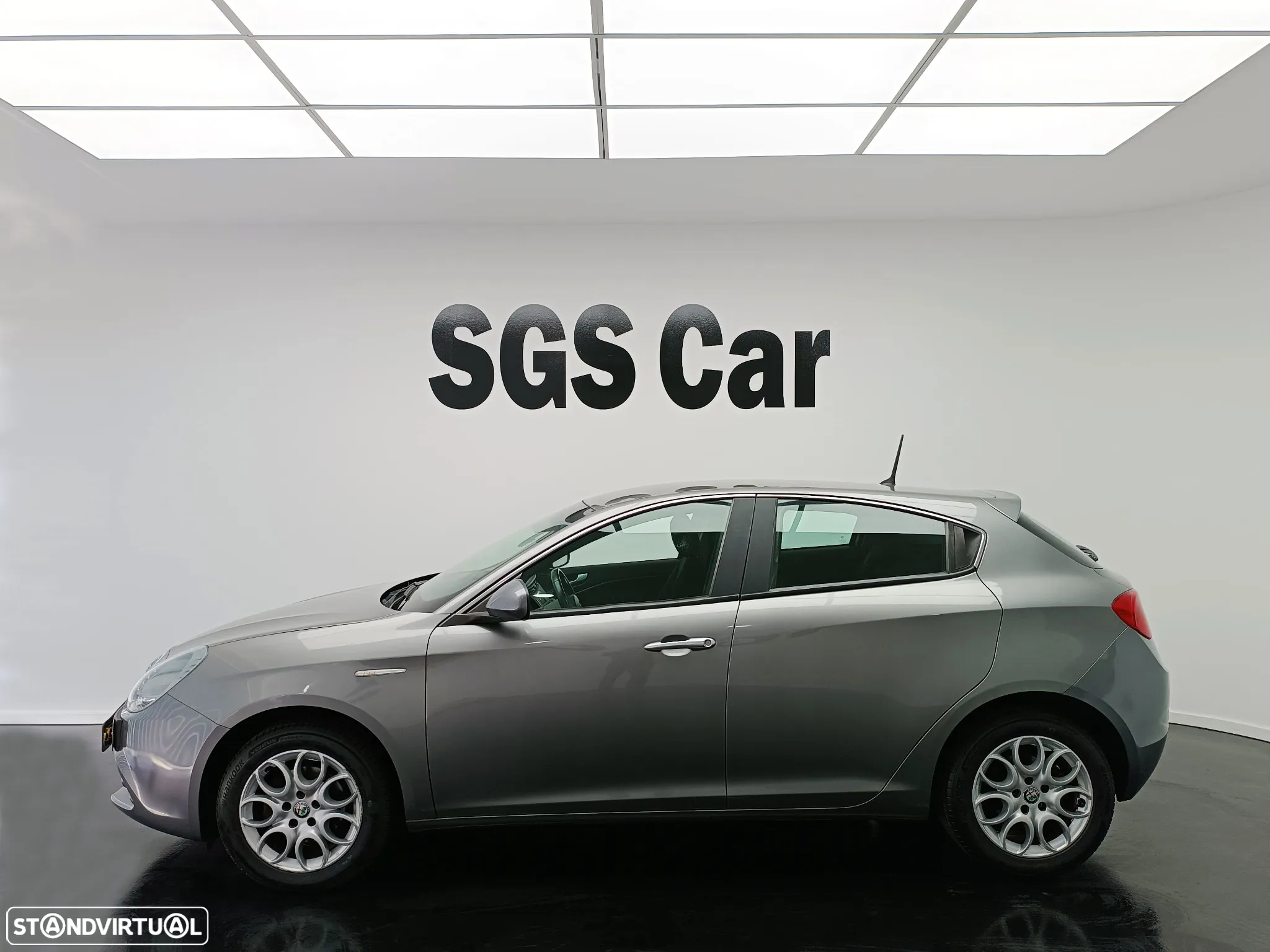 Alfa Romeo Giulietta 1.6 JTDm - 2