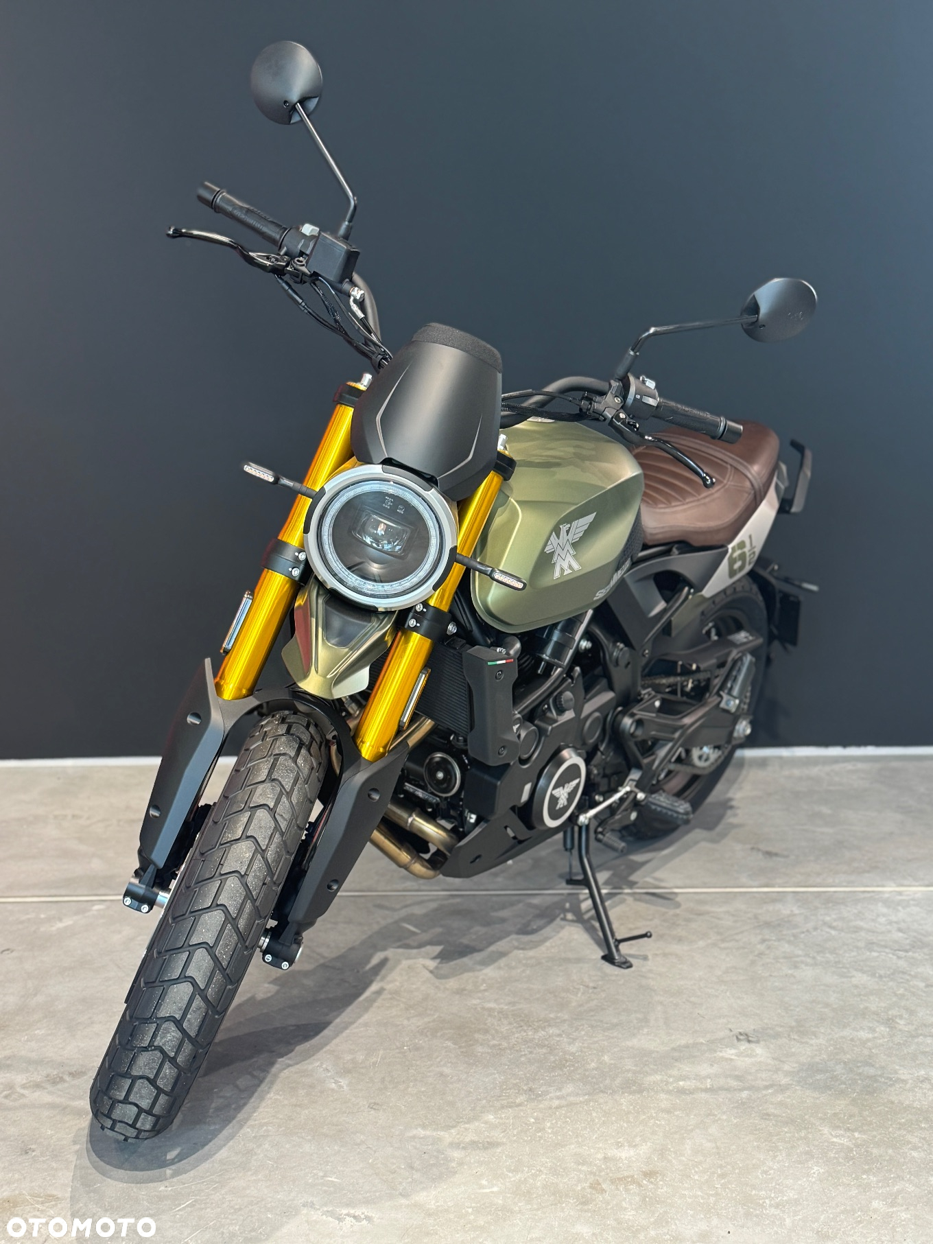 Moto Morini Inny - 6