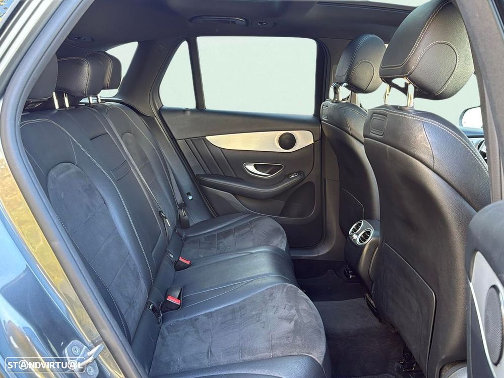 Mercedes-Benz GLC 350 - 16