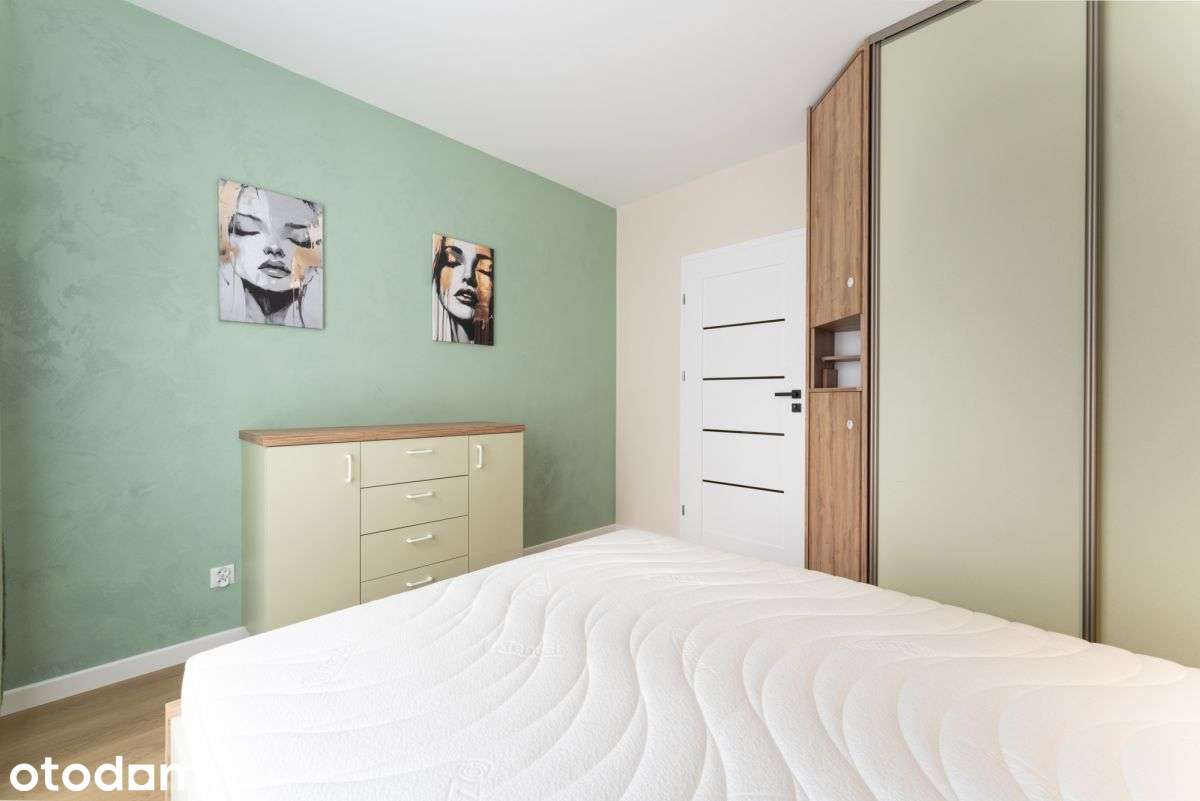 Czyżyny 2 pok balkon garaż klima *niezamieszkałe*