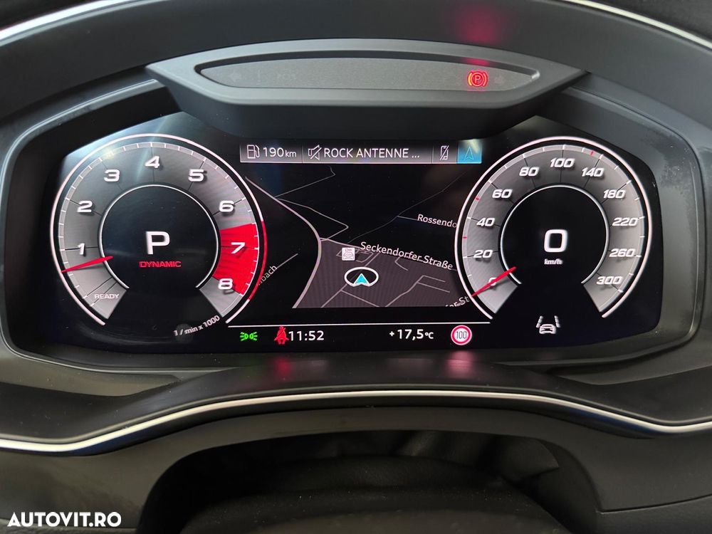 Audi A6 55 TFSI quattro S tronic MHEV S Line - 11