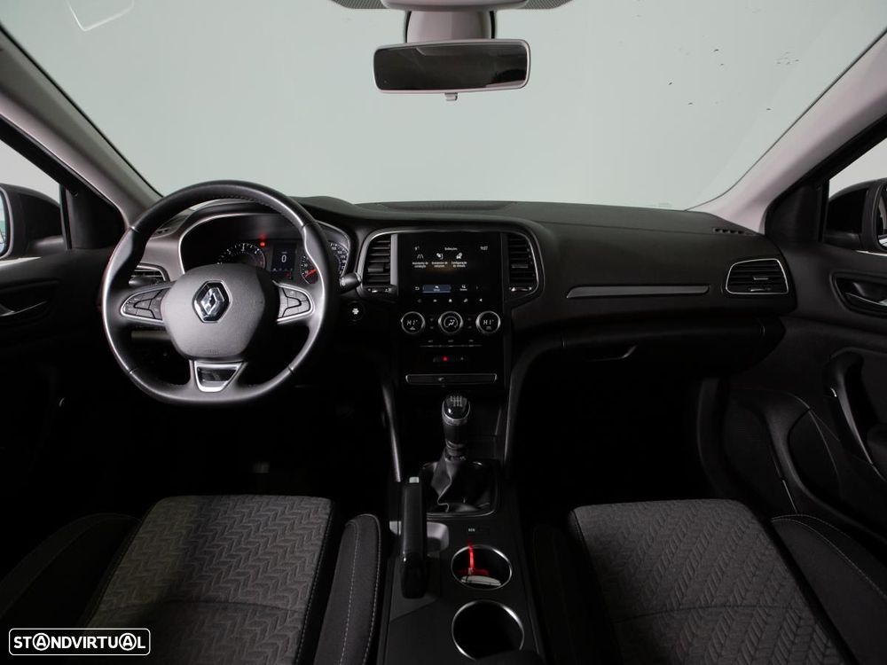 Renault Mégane Sport Tourer 1.5 Blue dCi Limited - 6