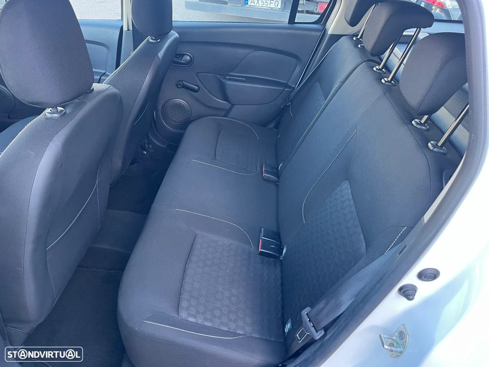 Dacia Logan MCV 0.9 TCe Confort - 11