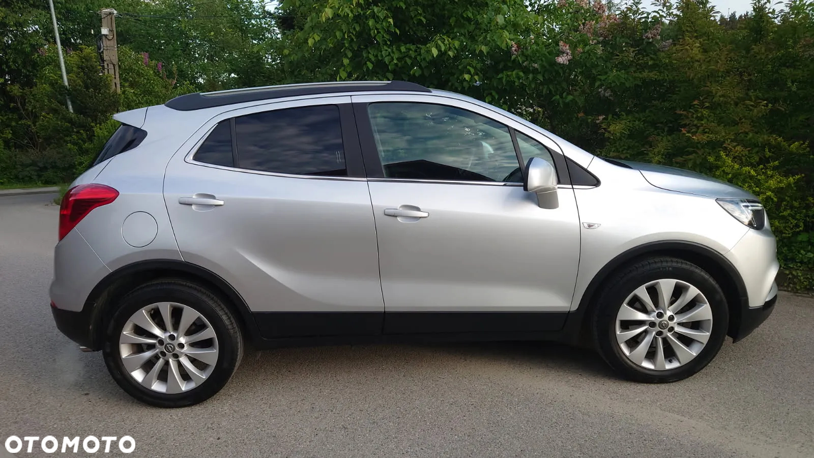 Opel Mokka X 1.4 T Elite S&S - 5
