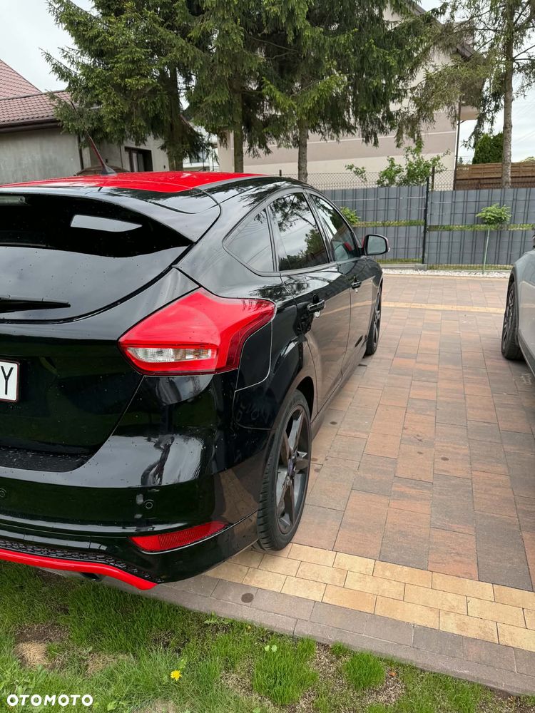 Ford Focus 1.5 EcoBoost ST-Line Black ASS - 3