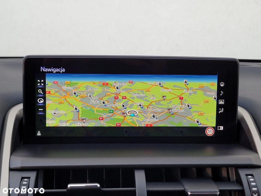 Lexus NX 300h F Impression AWD - 16