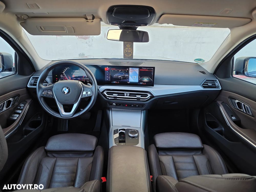 BMW Seria 3 320d xDrive AT MHEV - 7