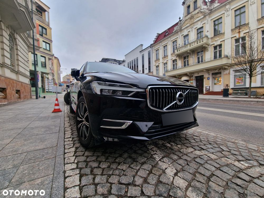 Volvo XC 60 T6 AWD Inscription - 7