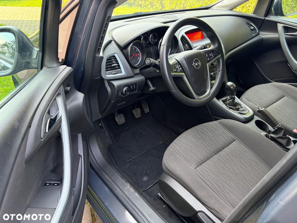 Opel Astra 1.4 Turbo Active - 8