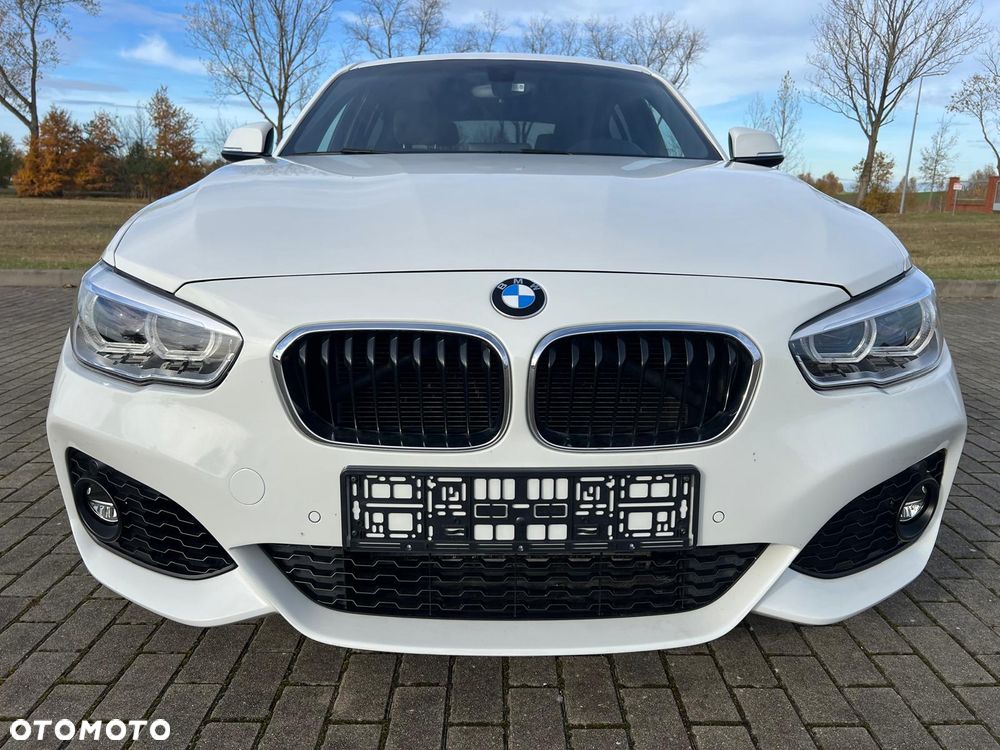 BMW Seria 1 116d Edition M Sport Shadow - 1