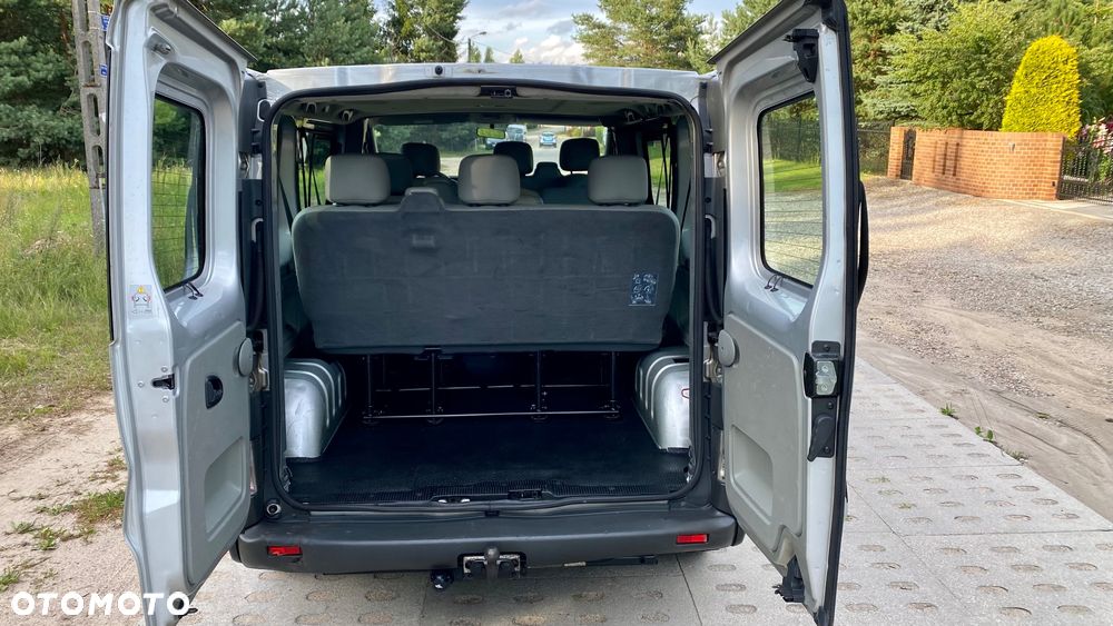 Renault Trafic Passenger Expression - 32