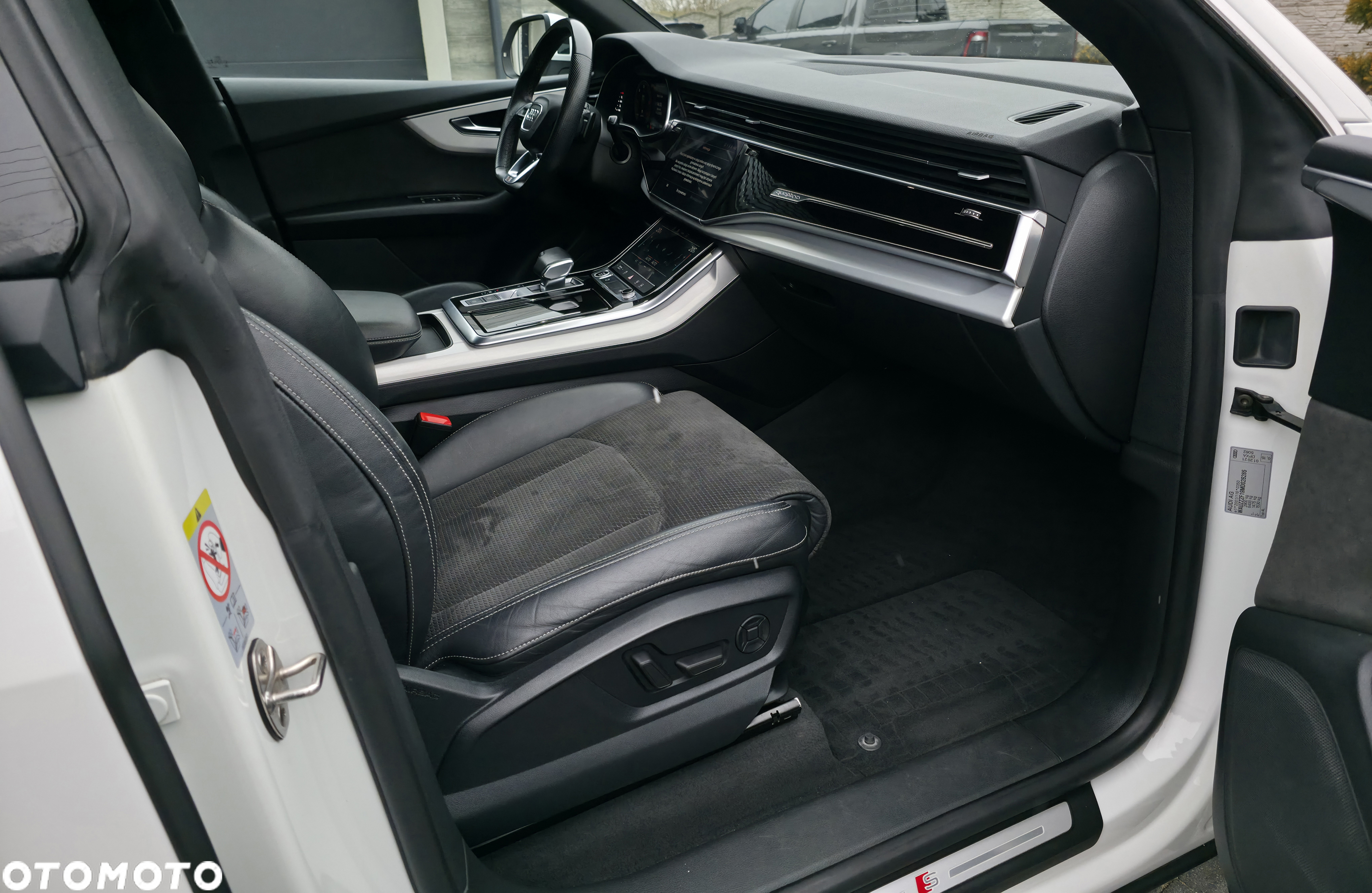 Audi Q8 50 TDI quattro tiptronic - 18