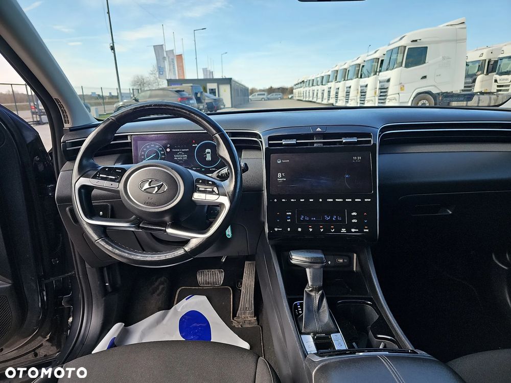Hyundai Tucson 1.6 T-GDi 48V Smart 2WD DCT - 19