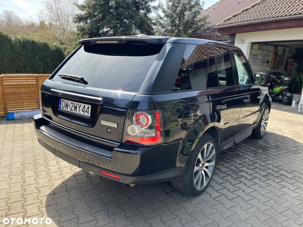 Land Rover Range Rover Sport TDV6 Autobiography - 14