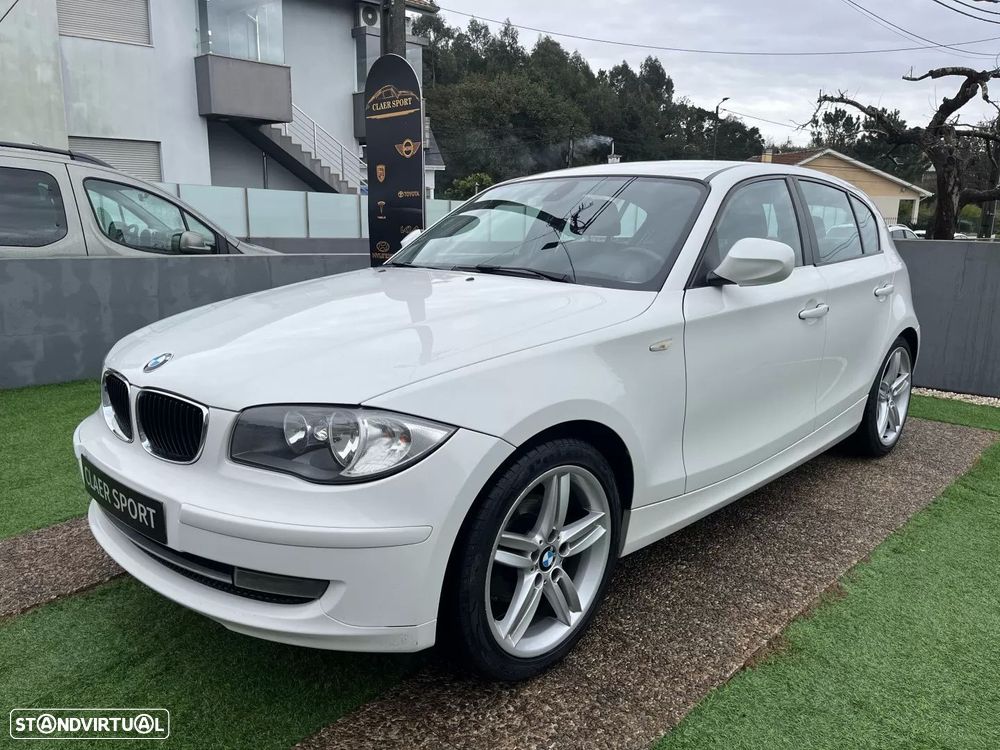 BMW 118 d DPF Edition Sport - 3