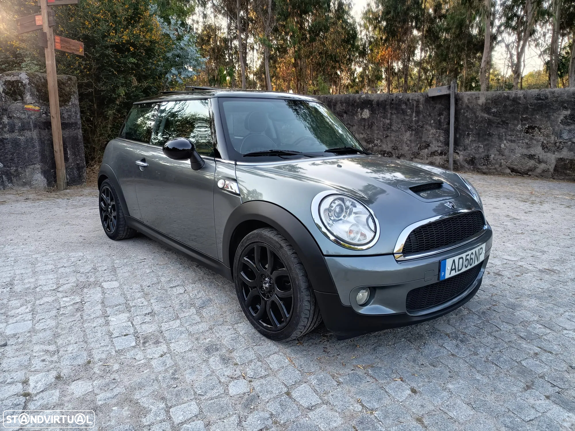 MINI 3 Portas Cooper S - 2