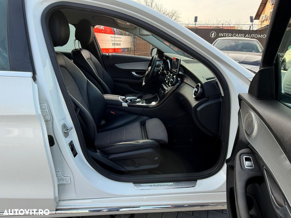 Mercedes-Benz C 200 (BlueTEC) d 7G-TRONIC Exclusive - 13