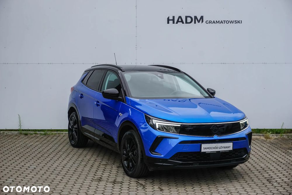 Opel Grandland 1.2 T GS S&S - 10